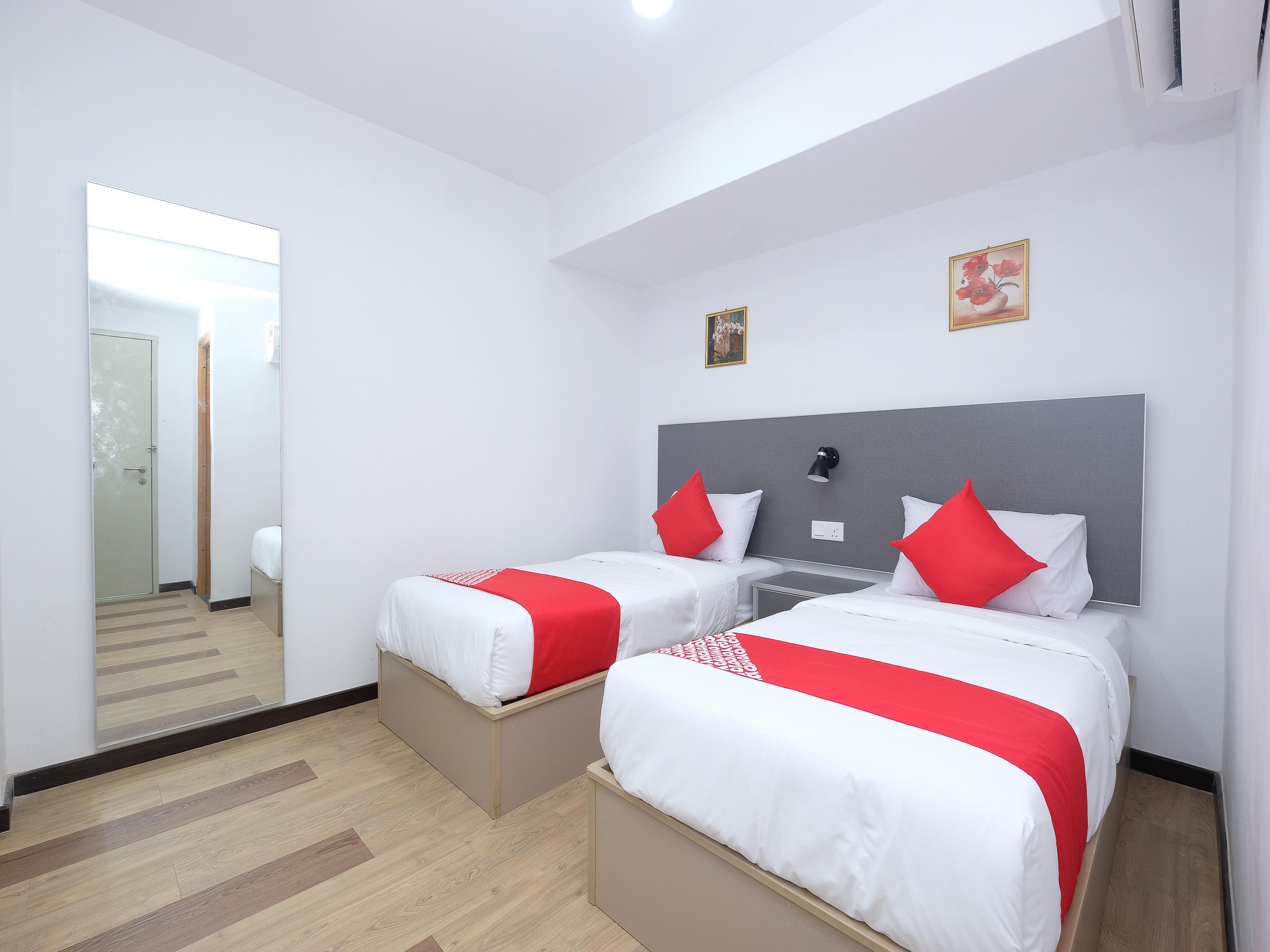 Oyo 44043 First Garden Hotel Kuantan Zewnętrze zdjęcie