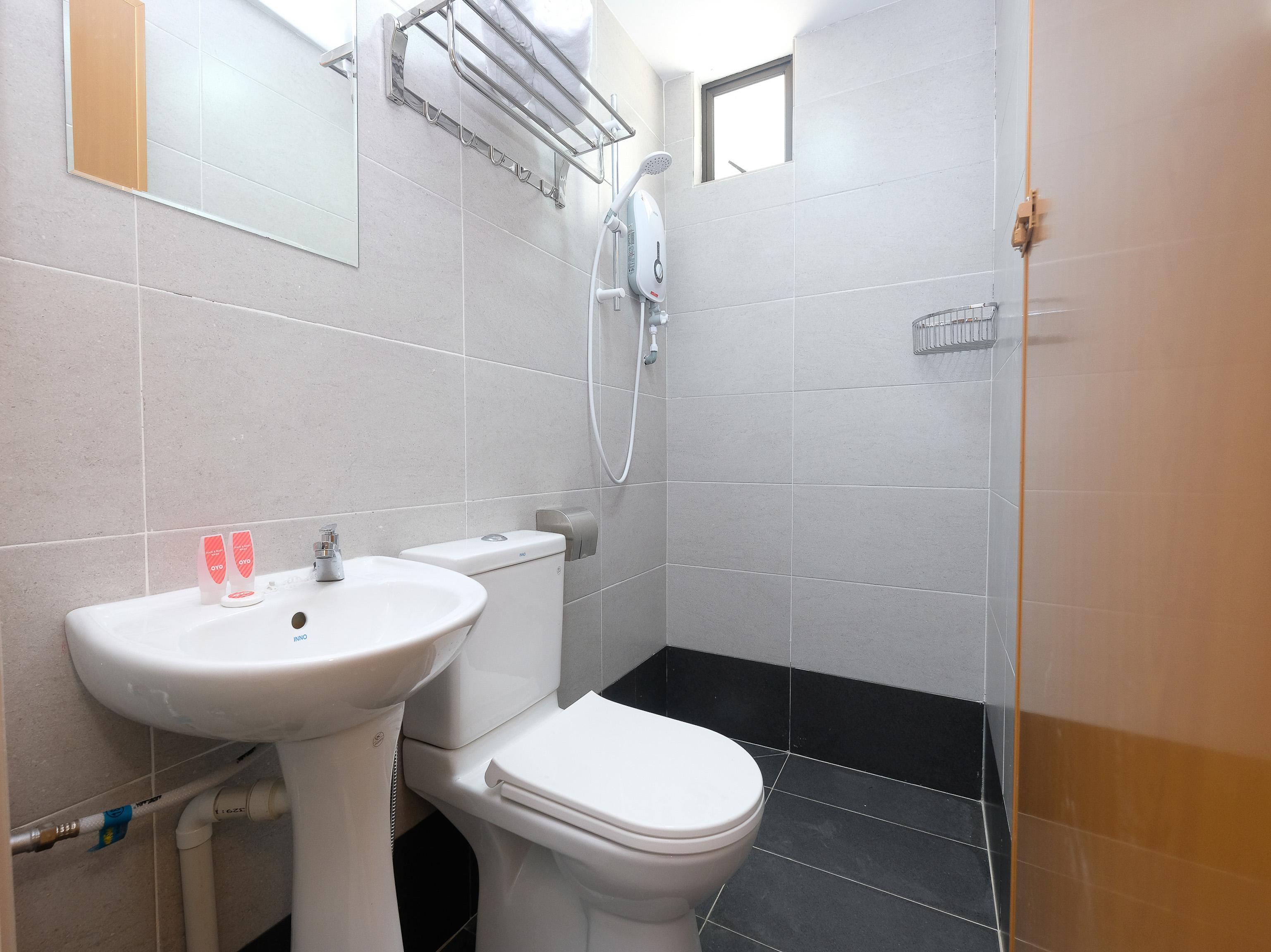 Oyo 44043 First Garden Hotel Kuantan Zewnętrze zdjęcie
