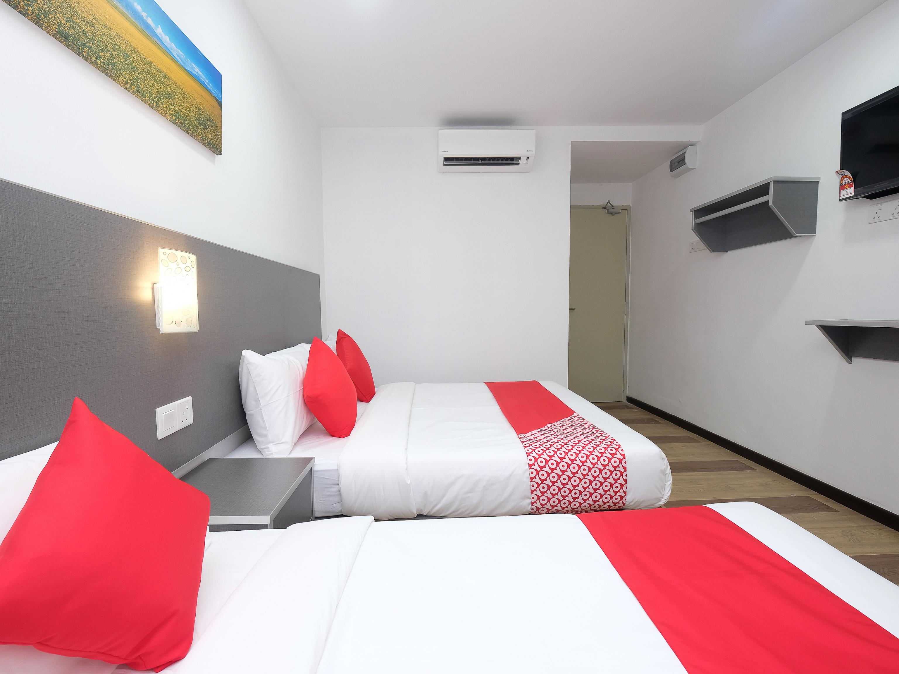 Oyo 44043 First Garden Hotel Kuantan Zewnętrze zdjęcie