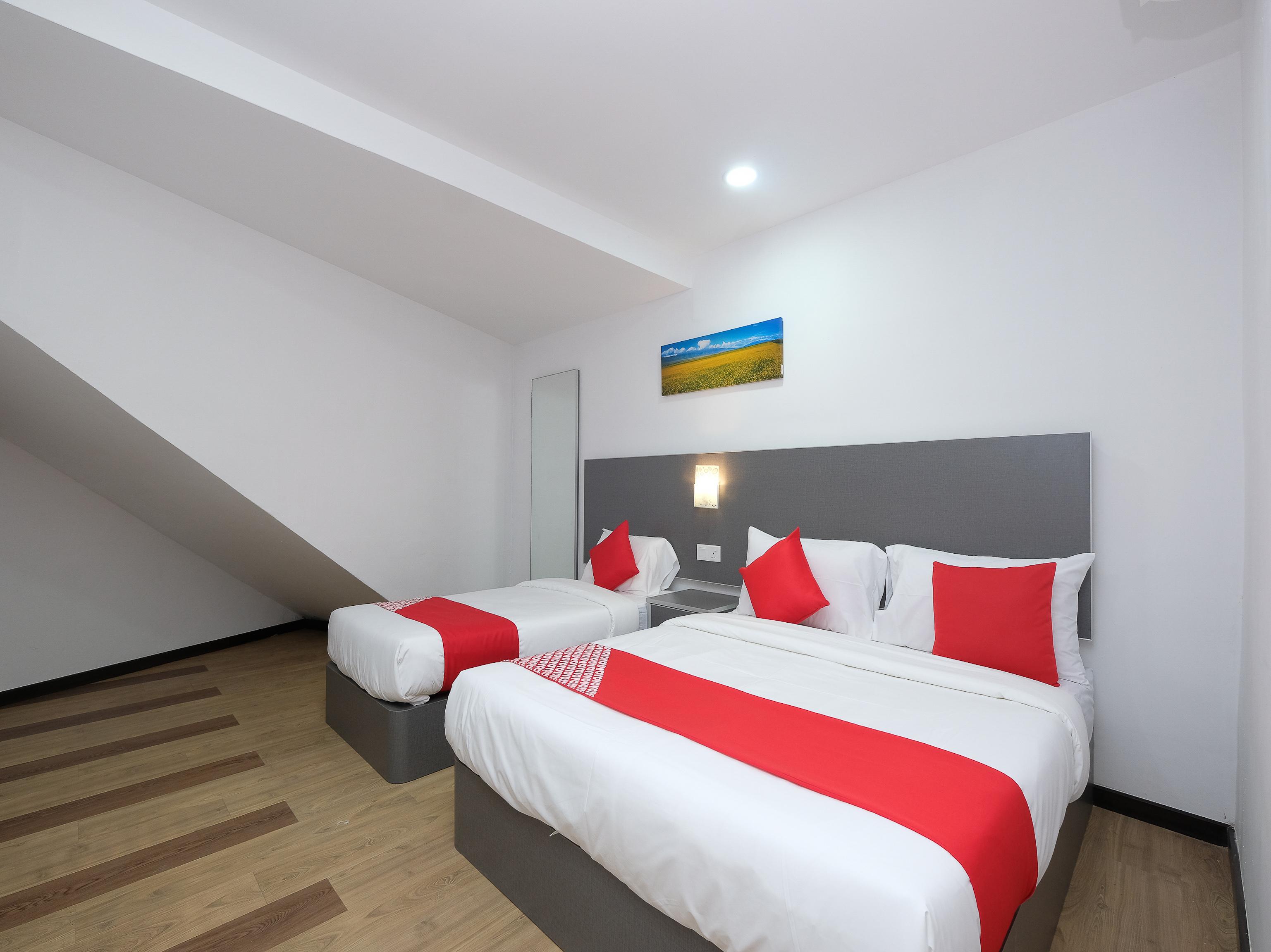 Oyo 44043 First Garden Hotel Kuantan Zewnętrze zdjęcie