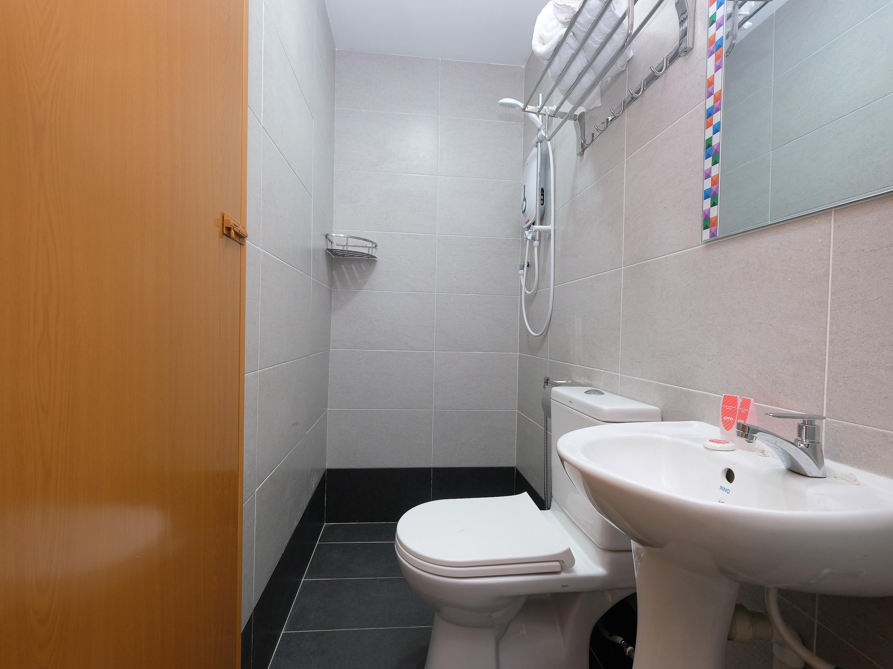 Oyo 44043 First Garden Hotel Kuantan Zewnętrze zdjęcie