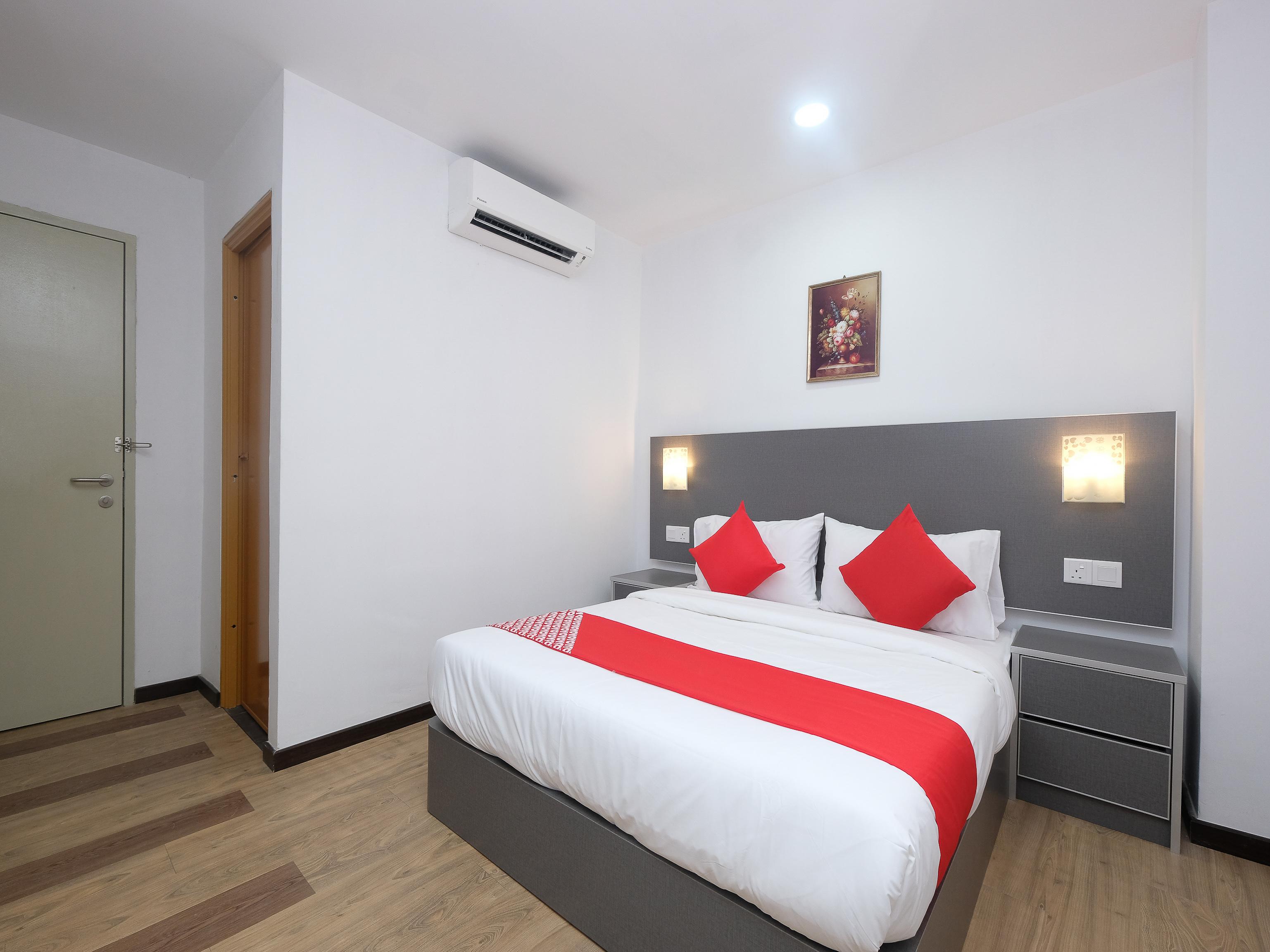 Oyo 44043 First Garden Hotel Kuantan Zewnętrze zdjęcie