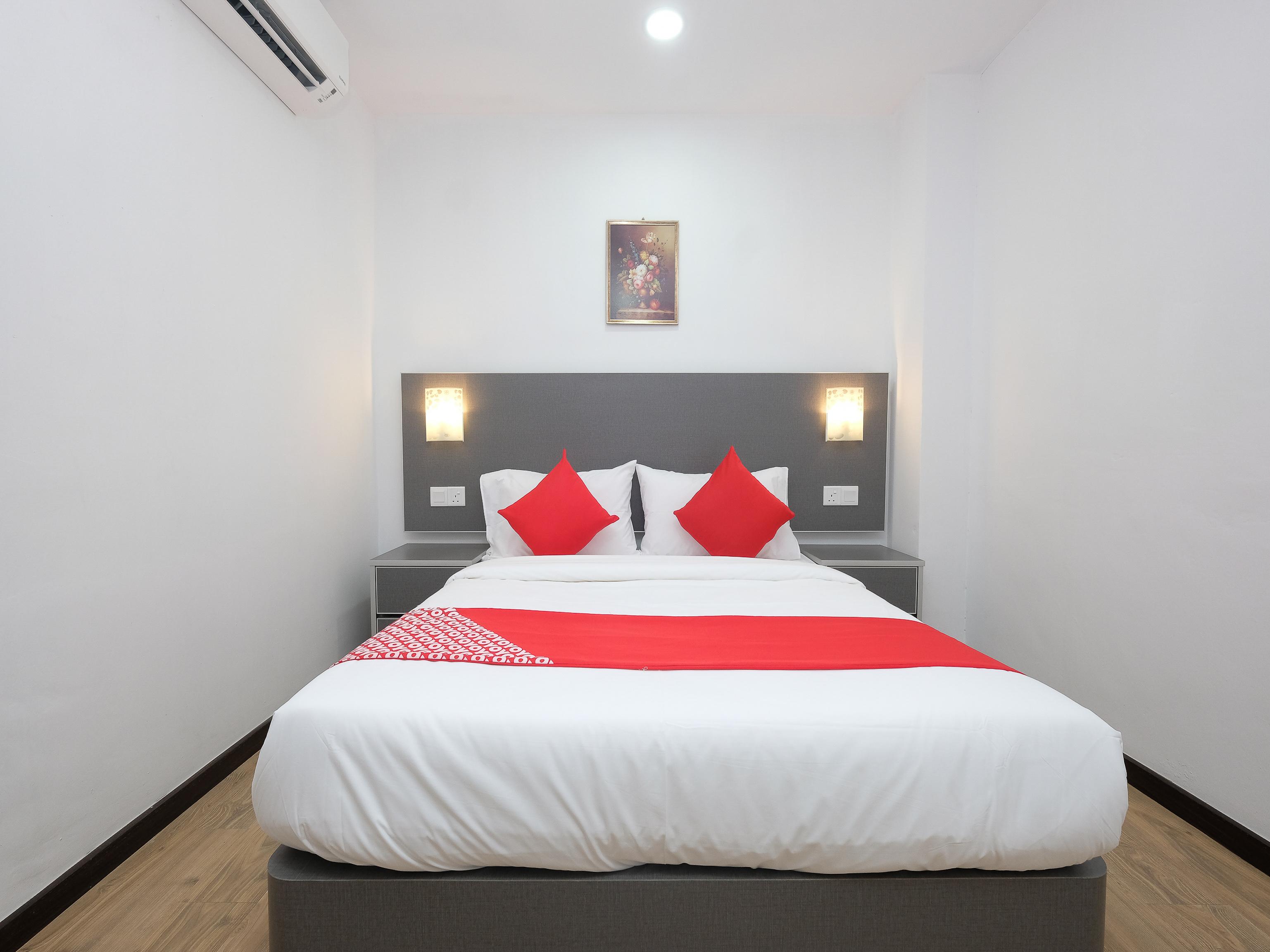 Oyo 44043 First Garden Hotel Kuantan Zewnętrze zdjęcie