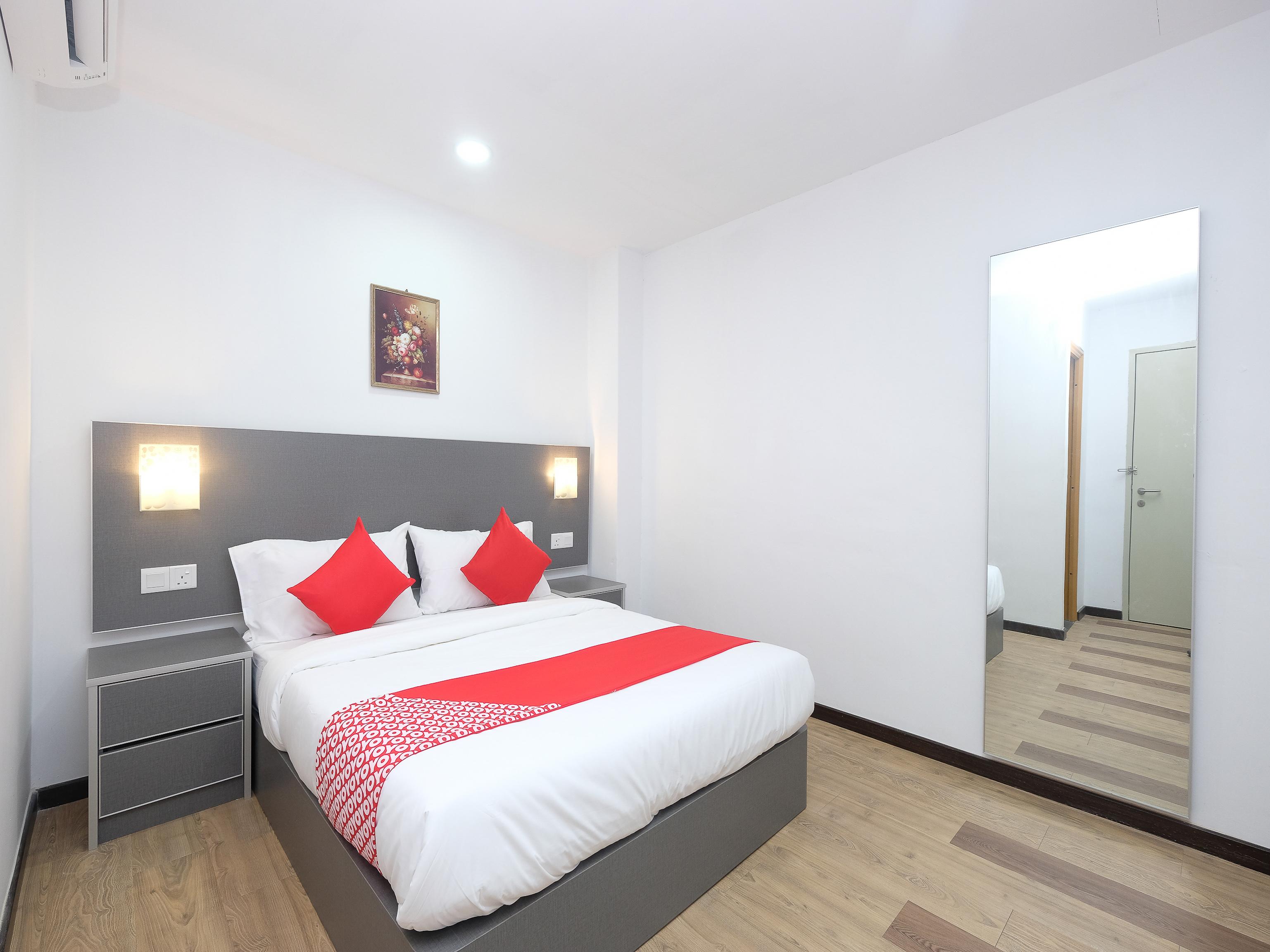 Oyo 44043 First Garden Hotel Kuantan Zewnętrze zdjęcie