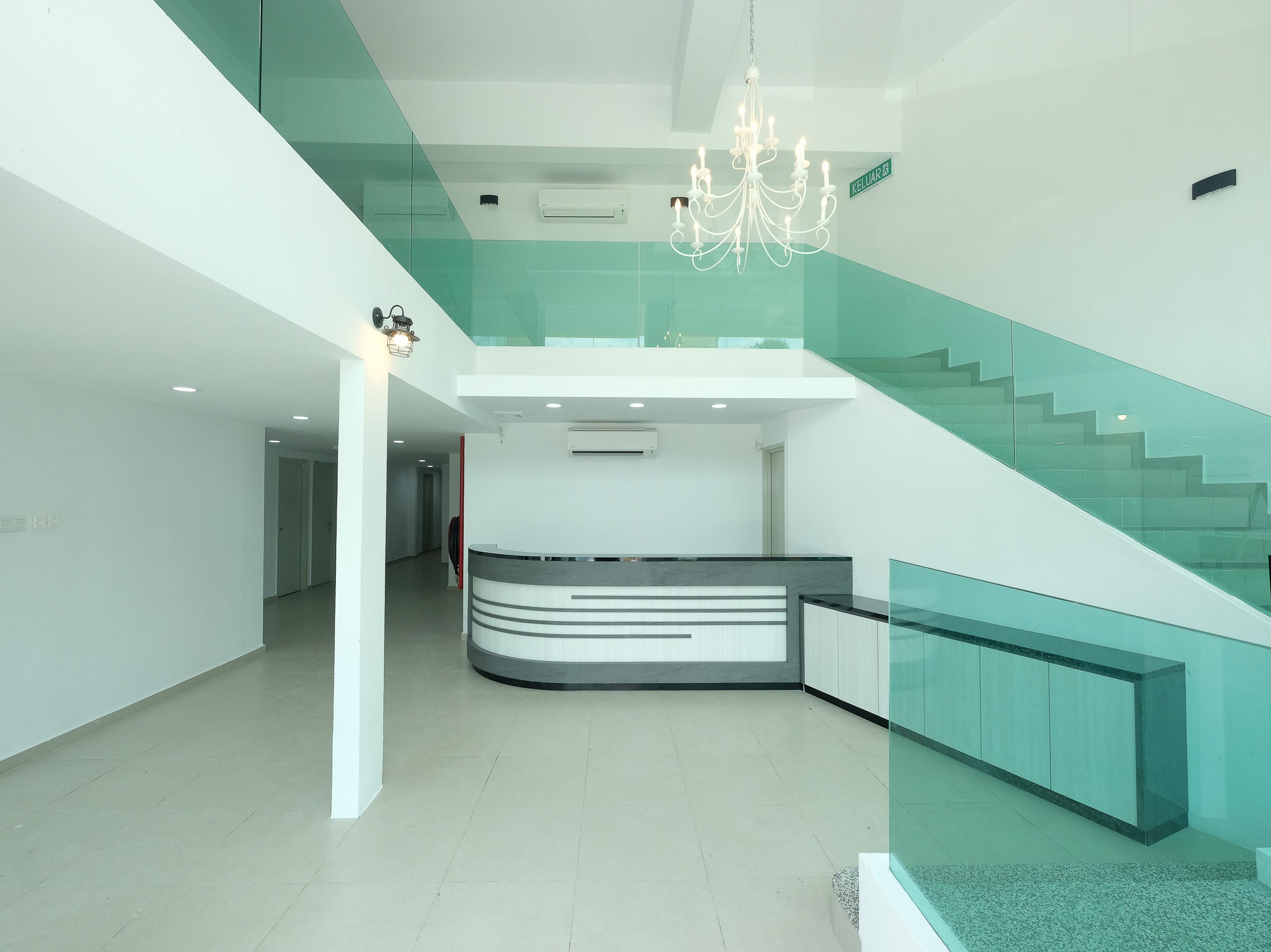 Oyo 44043 First Garden Hotel Kuantan Zewnętrze zdjęcie
