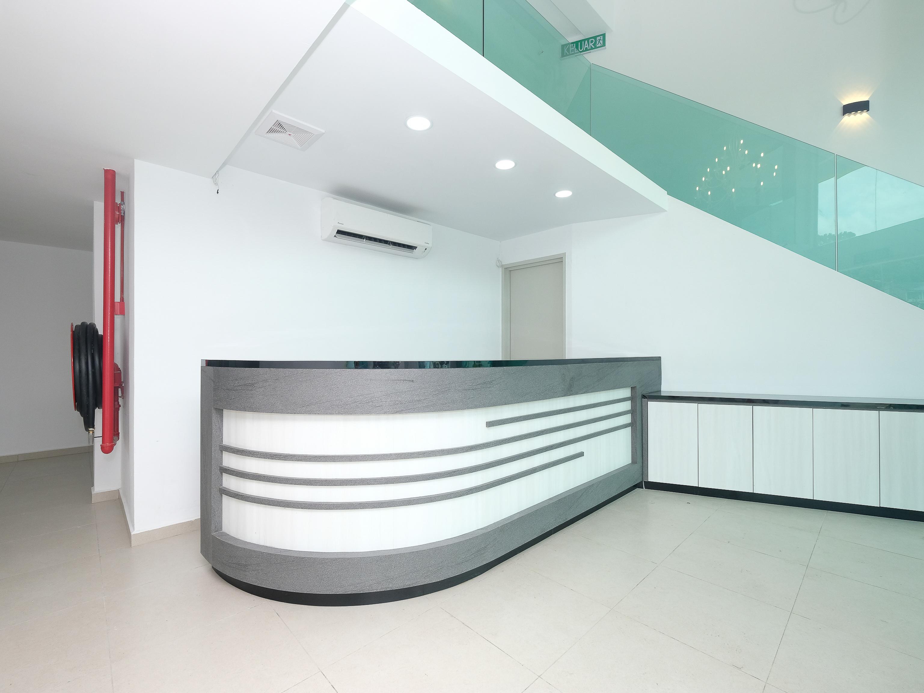 Oyo 44043 First Garden Hotel Kuantan Zewnętrze zdjęcie