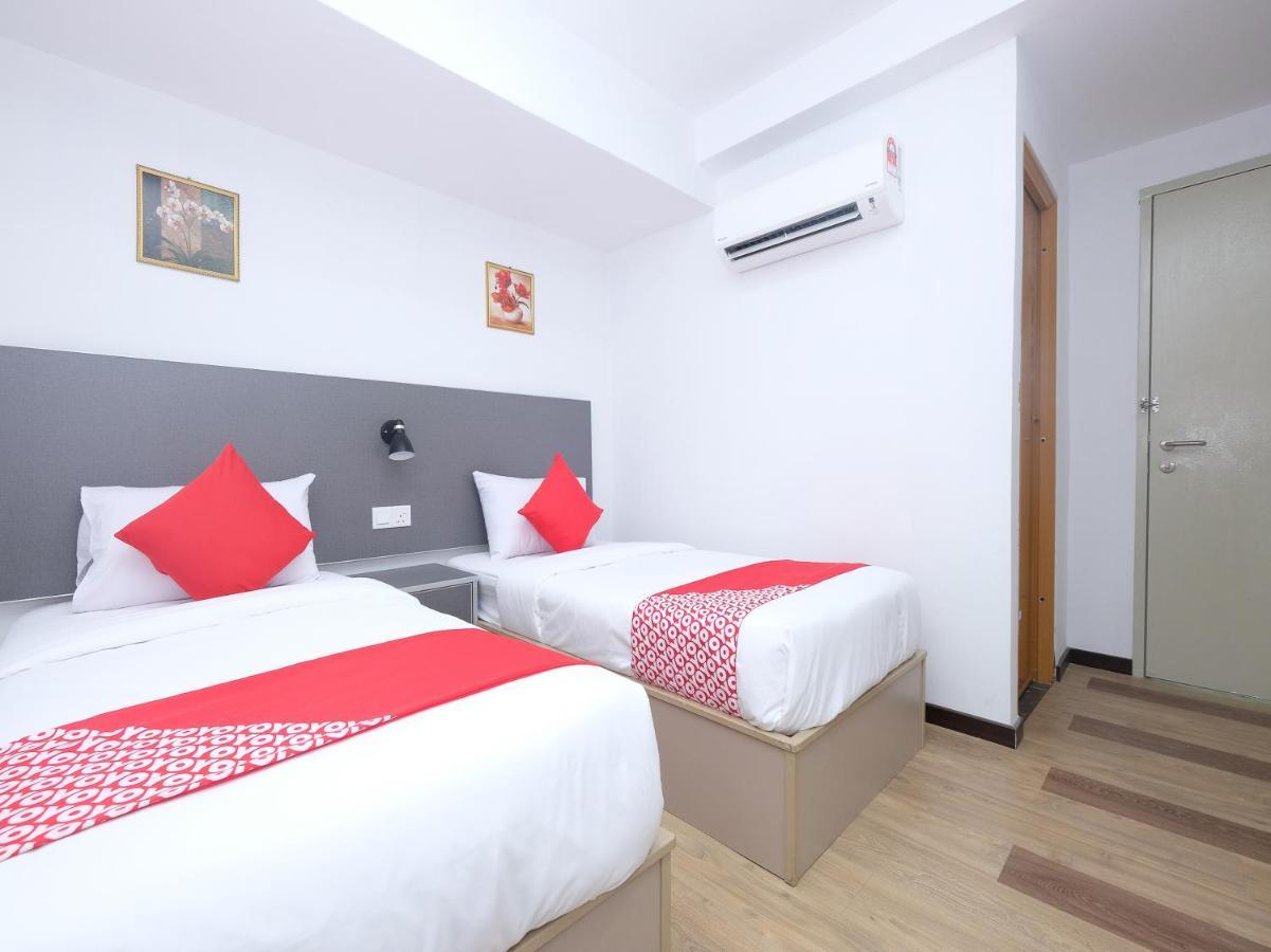 Oyo 44043 First Garden Hotel Kuantan Zewnętrze zdjęcie