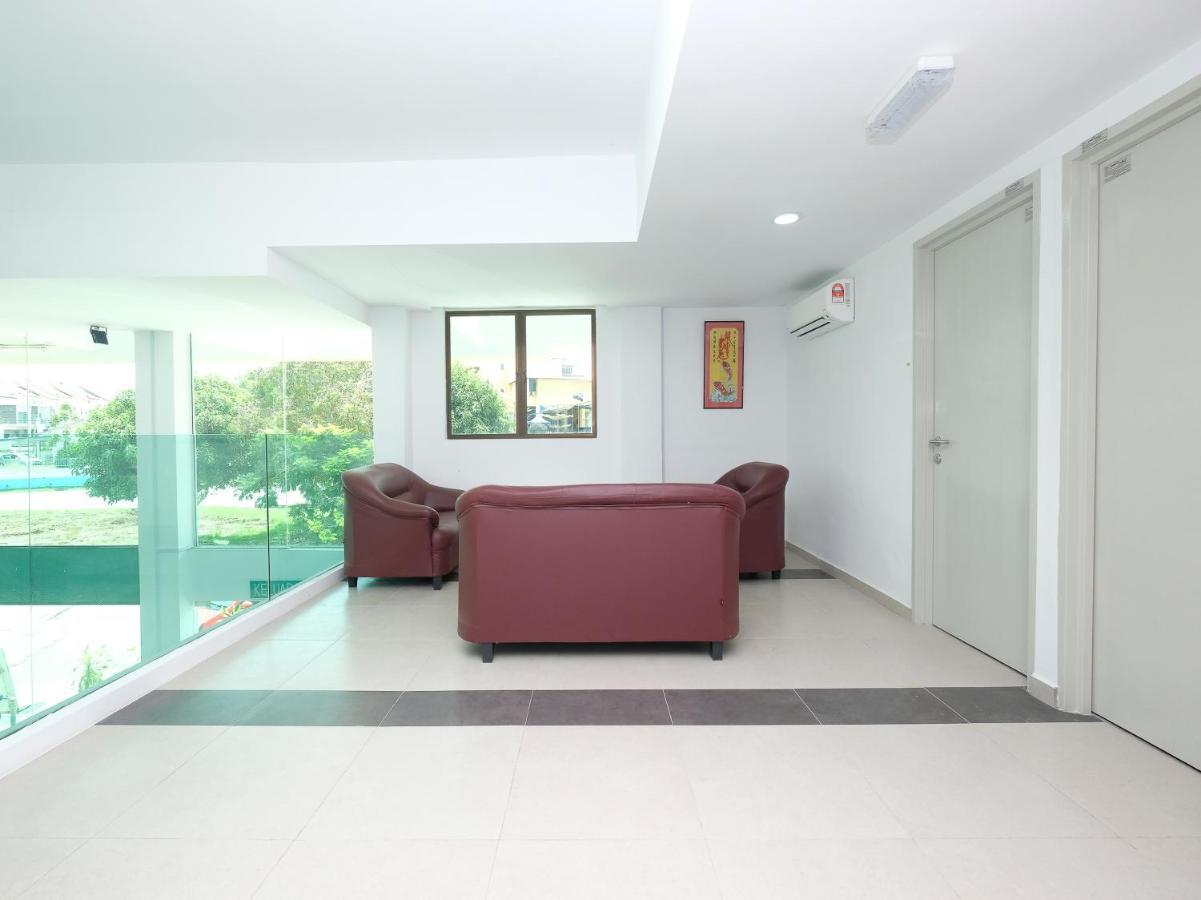 Oyo 44043 First Garden Hotel Kuantan Zewnętrze zdjęcie