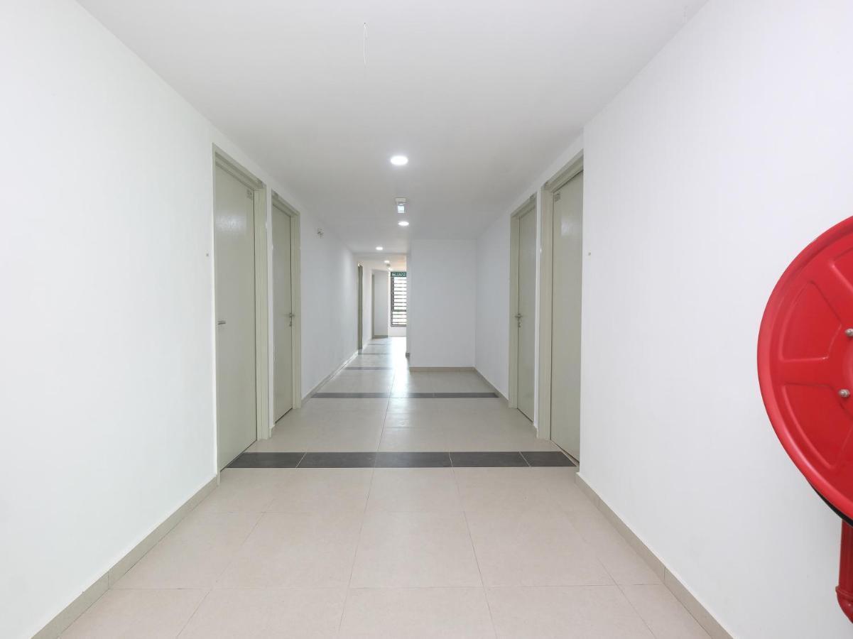 Oyo 44043 First Garden Hotel Kuantan Zewnętrze zdjęcie